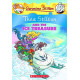 Thea Stilton and the Ice Treasure by ''Geronimo Stilton''